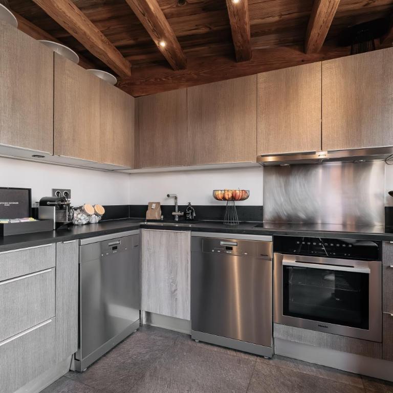 Chalet Papillon - LES CHALETS COVAREL - Chalet - 9