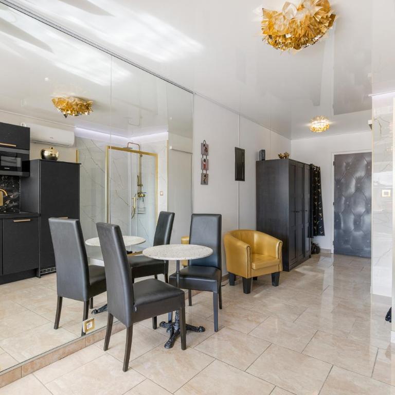 glamour golden suite - Suite Deluxe - 16