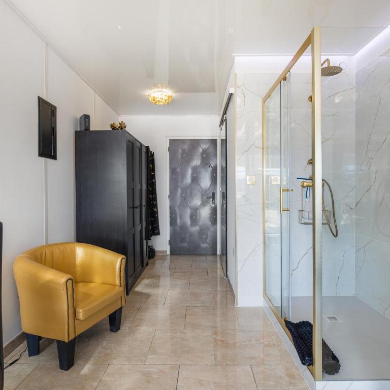 glamour golden suite - Suite Deluxe - 17