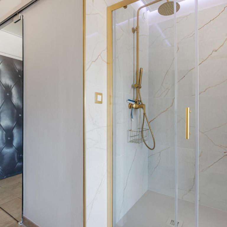 glamour golden suite - Suite Deluxe - 18