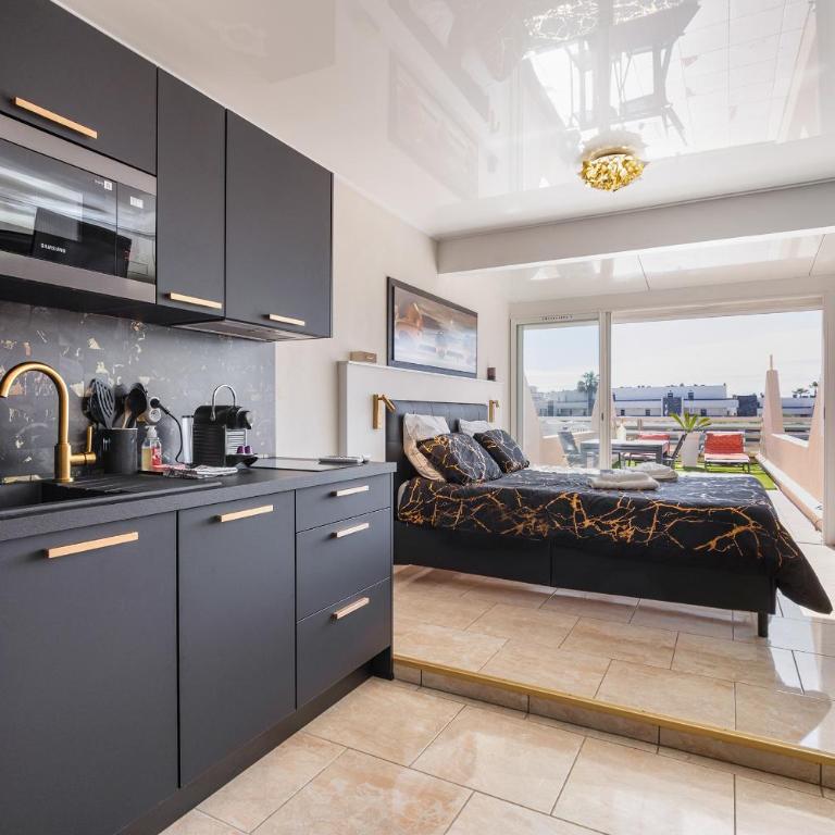 glamour golden suite - Suite Deluxe - 20