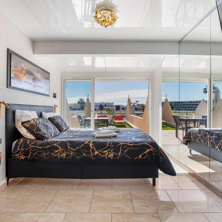 glamour golden suite - Suite Deluxe - 1