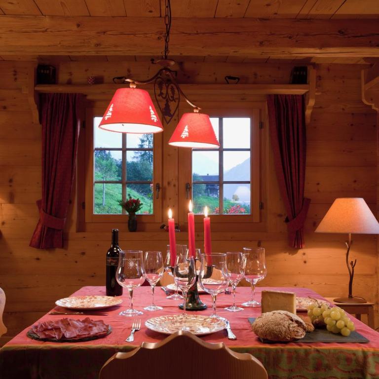 Le Chalet de Lara - Chalet - 14