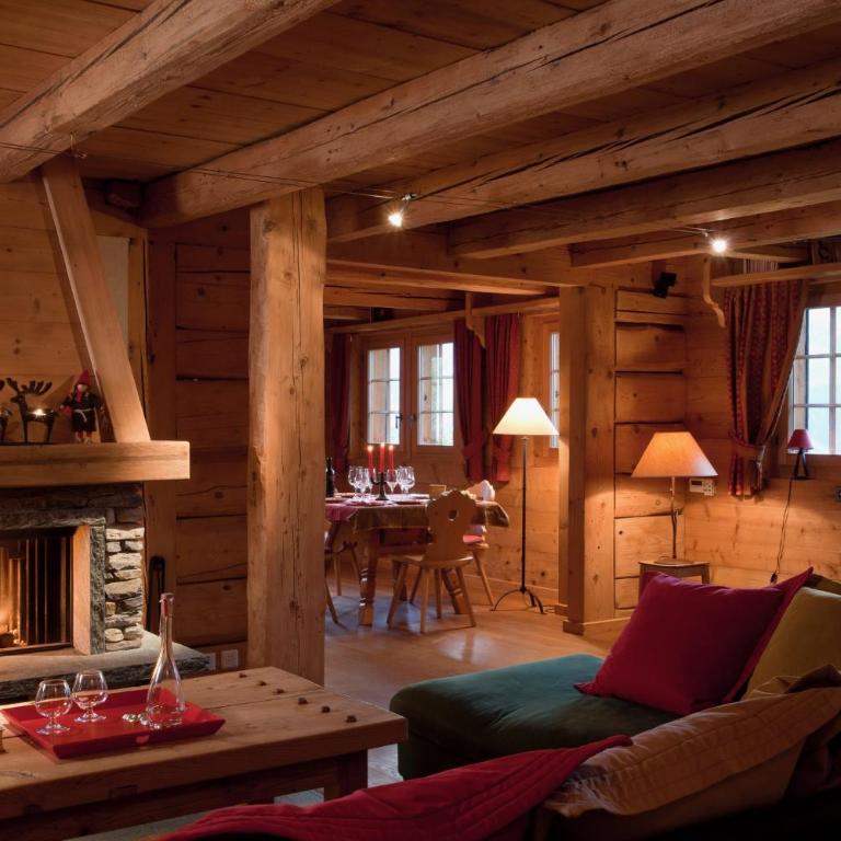 Le Chalet de Lara - Chalet - 15