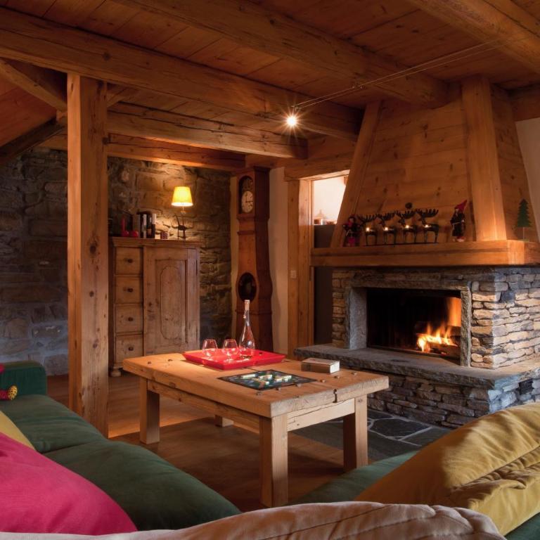 Le Chalet de Lara - Chalet - 21