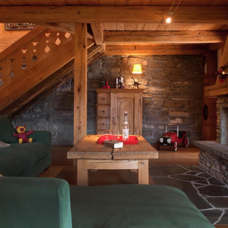 Le Chalet de Lara - Chalet - 22