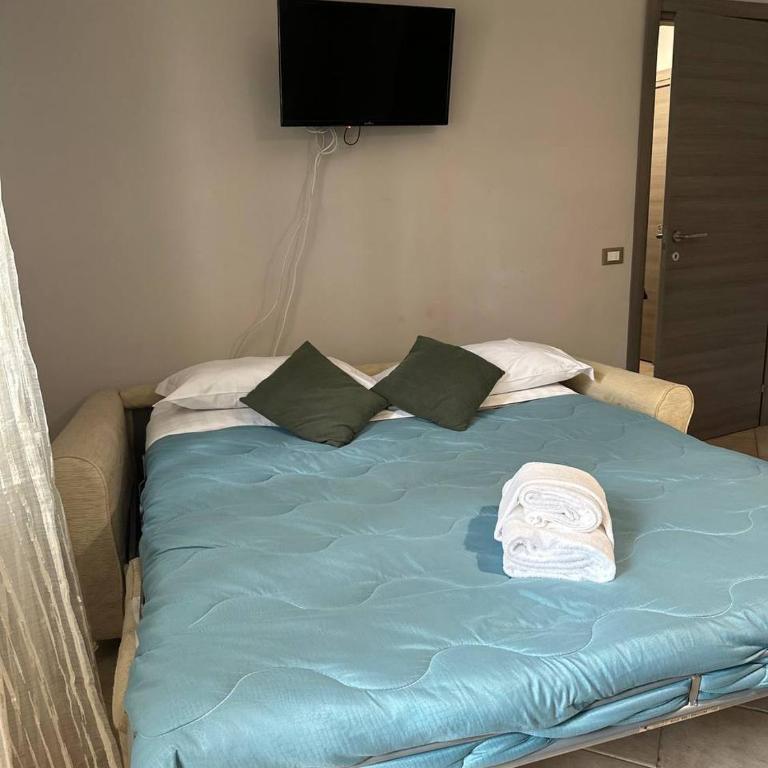Le Quattro Lune, Roma Centro - Camera Quadrupla con Bagno Privato Esterno - 10