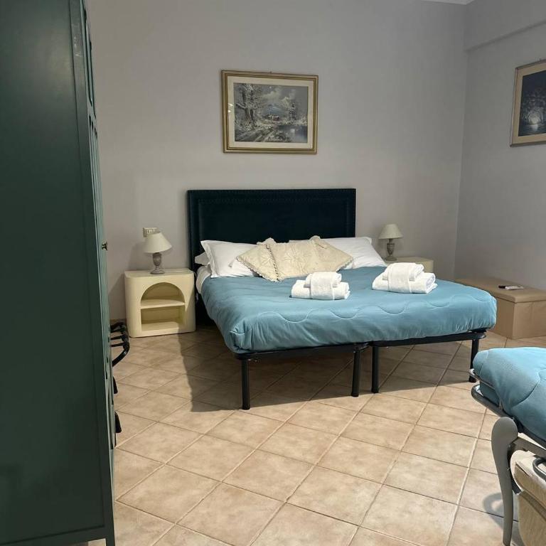 Le Quattro Lune, Roma Centro - Camera Quadrupla con Bagno Privato Esterno - 11