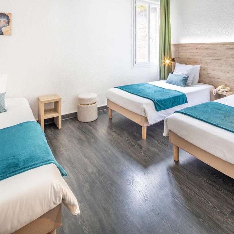 Hôtel Estival Arriel entièrement climatisé - Chambre Triple - 1