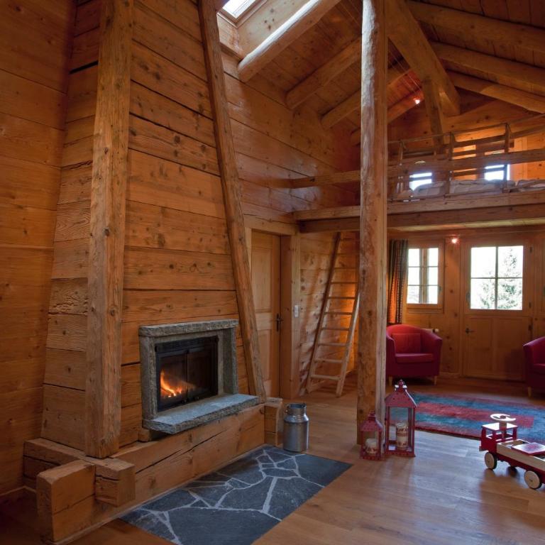 Le Chalet de Lara - Chalet - 40