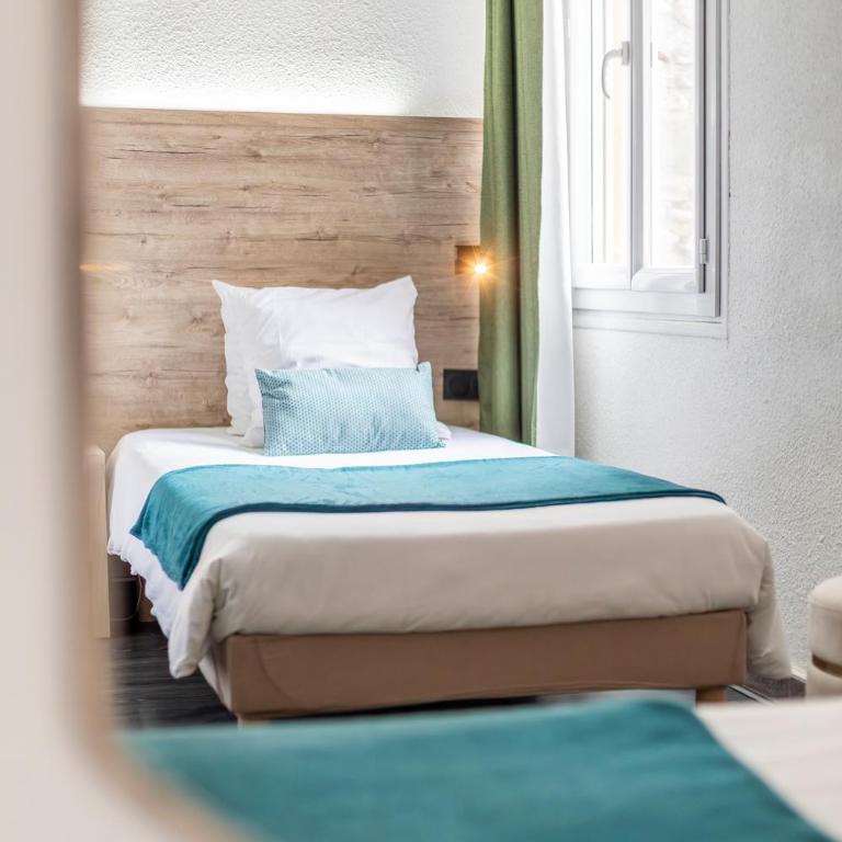 Hôtel Estival Arriel entièrement climatisé - Chambre Triple - 2