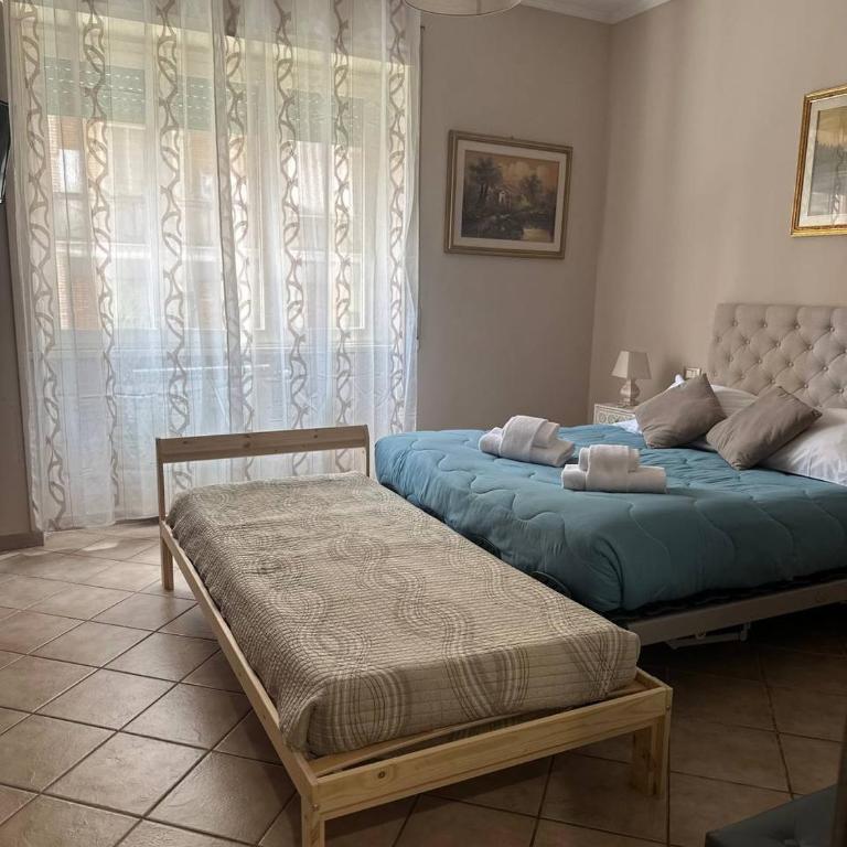 Le Quattro Lune, Roma Centro - Camera Tripla con Bagno Privato Esterno - 19