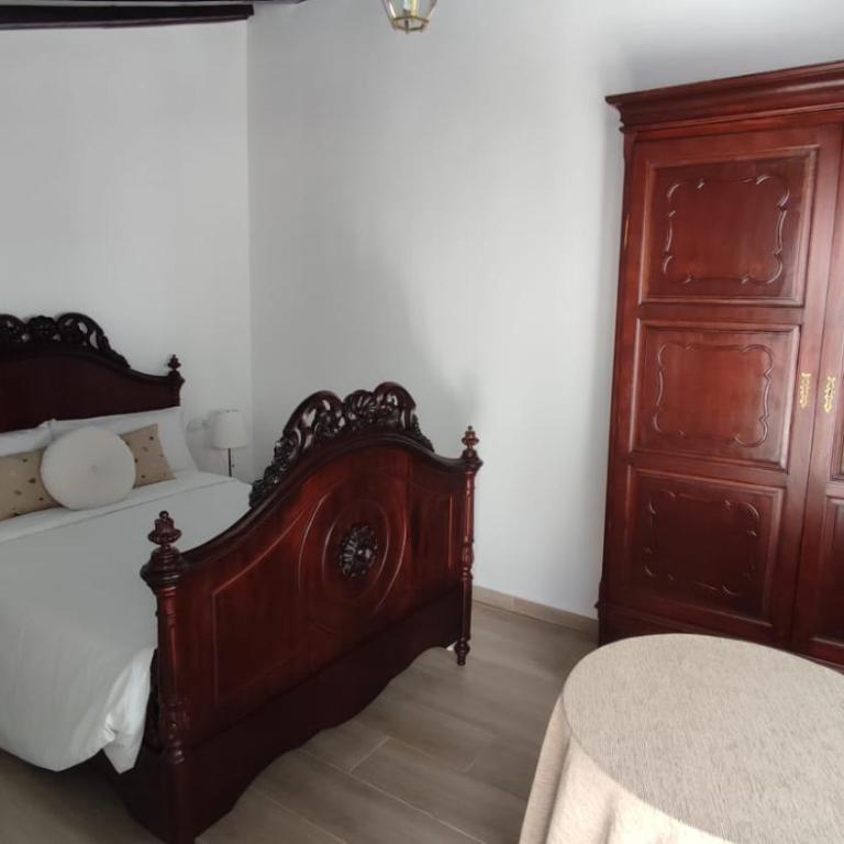 Hogar de la plata - Habitación Doble con baño privado - 2