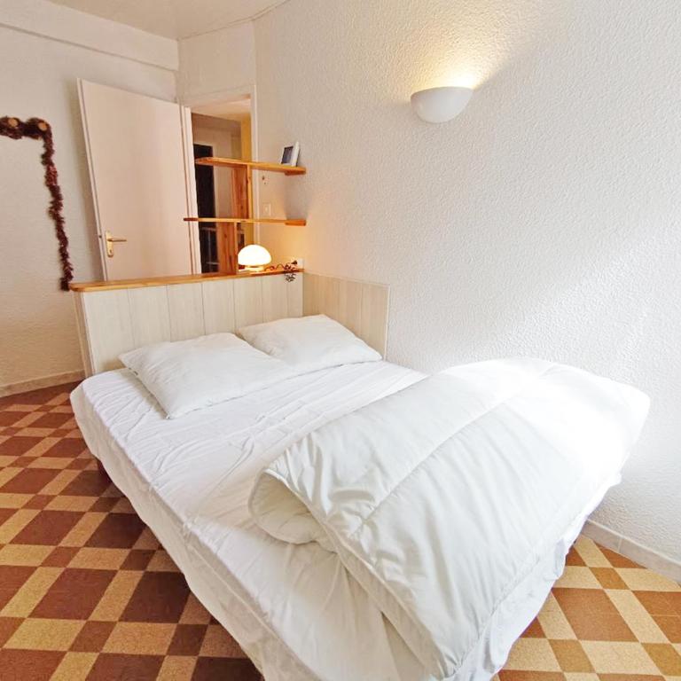 Asphodèle, T2 bis, extérieur, wifi, parking, 6 personnes - Appartement 2 Chambres - 10