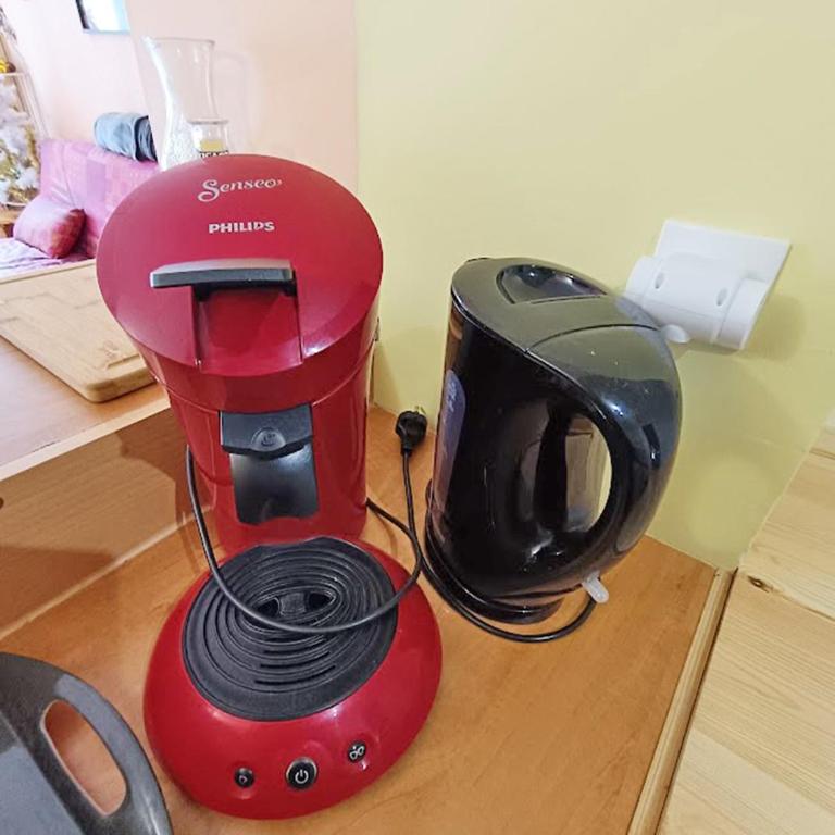 Asphodèle, T2 bis, extérieur, wifi, parking, 6 personnes - Appartement 2 Chambres - 12