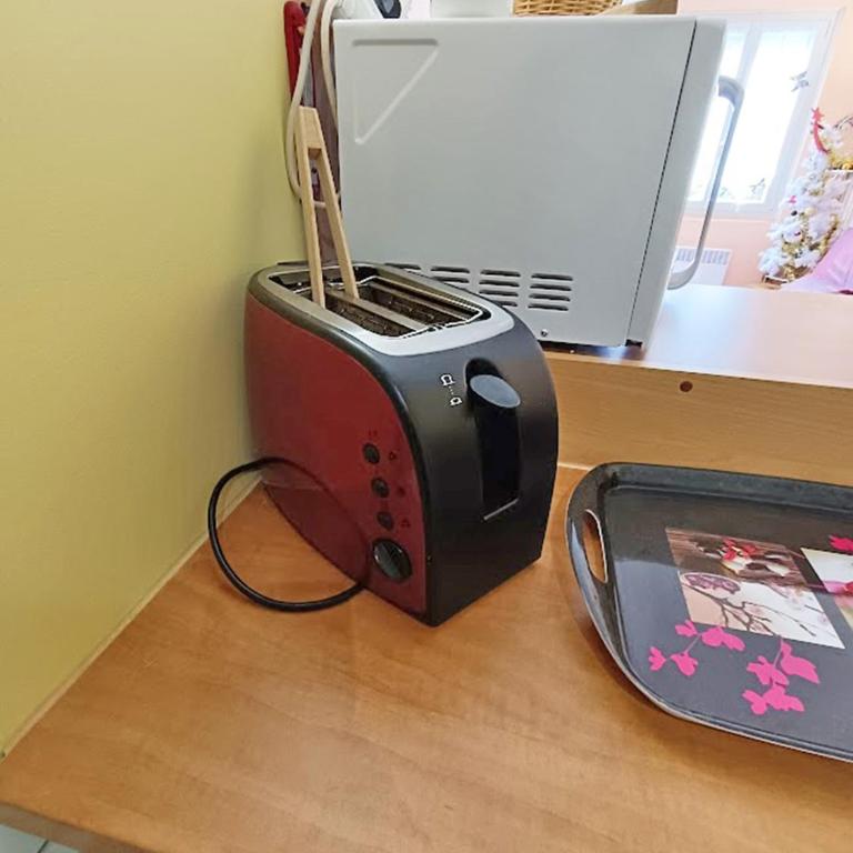 Asphodèle, T2 bis, extérieur, wifi, parking, 6 personnes - Appartement 2 Chambres - 11