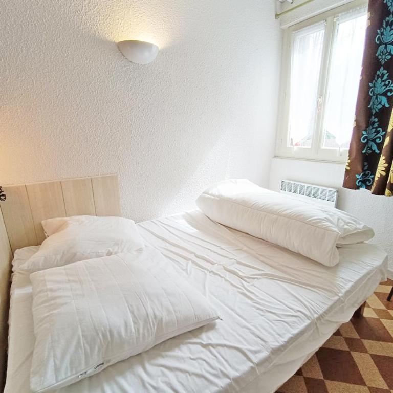 Asphodèle, T2 bis, extérieur, wifi, parking, 6 personnes - Appartement 2 Chambres - 14