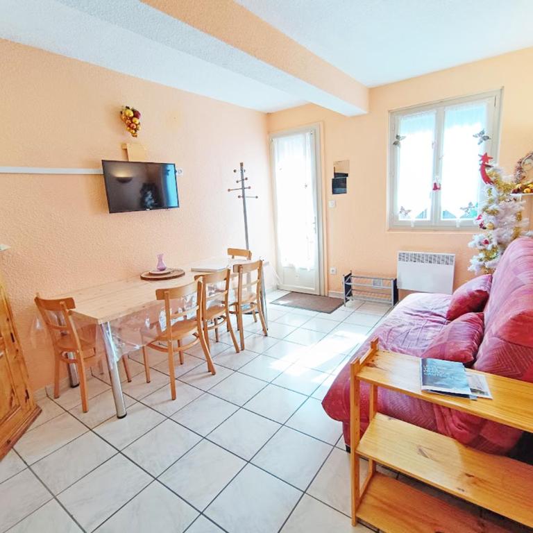 Asphodèle, T2 bis, extérieur, wifi, parking, 6 personnes - Appartement 2 Chambres - 17
