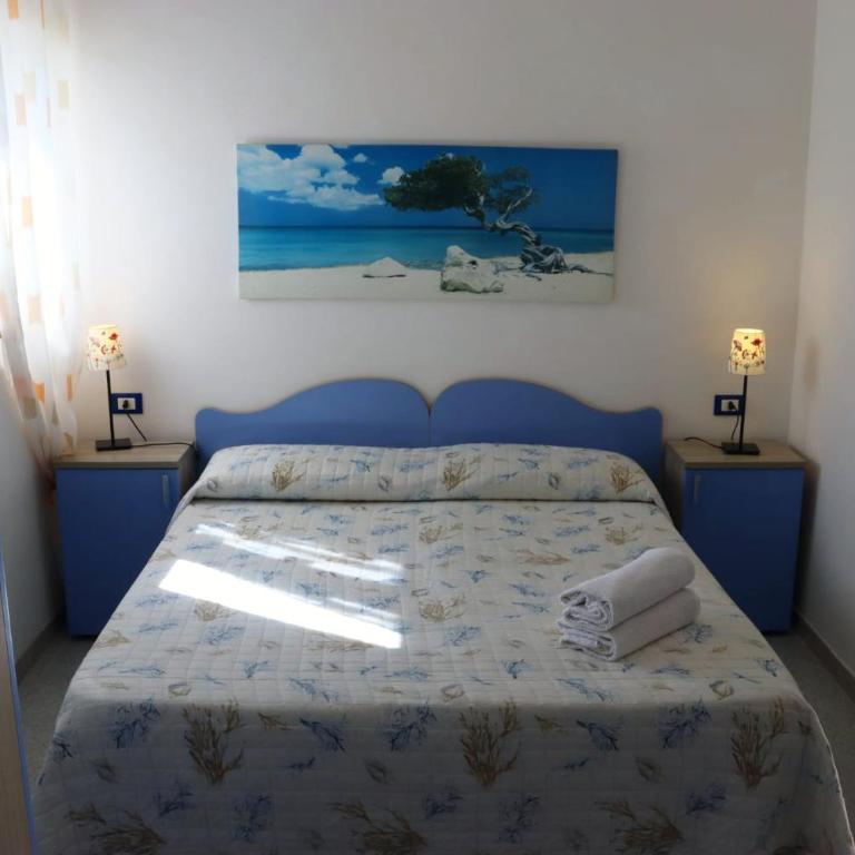 Villa Ersilia - Appartamento con 1 Camera da Letto e Vista Mare - 11