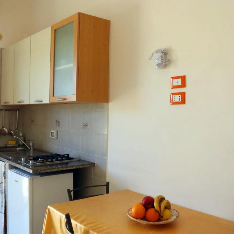 Villa Ersilia - Appartamento con 1 Camera da Letto e Vista Mare - 12