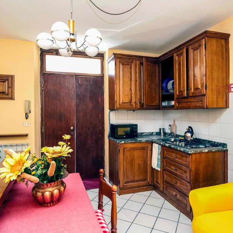 Casina Travi - Appartamento con 1 Camera da Letto - 4