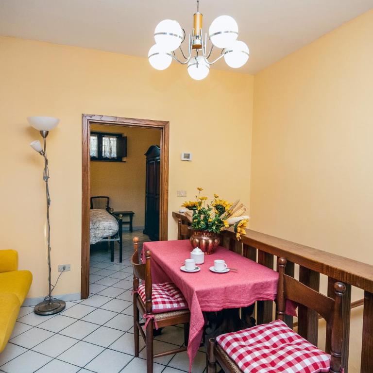 Casina Travi - Appartamento con 1 Camera da Letto - 14