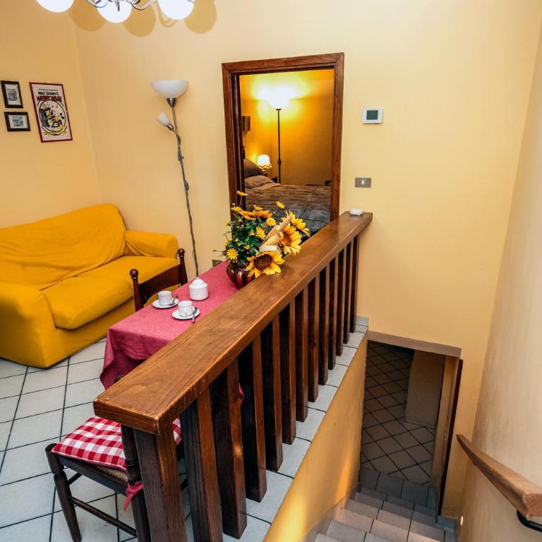 Casina Travi - Appartamento con 1 Camera da Letto - 16