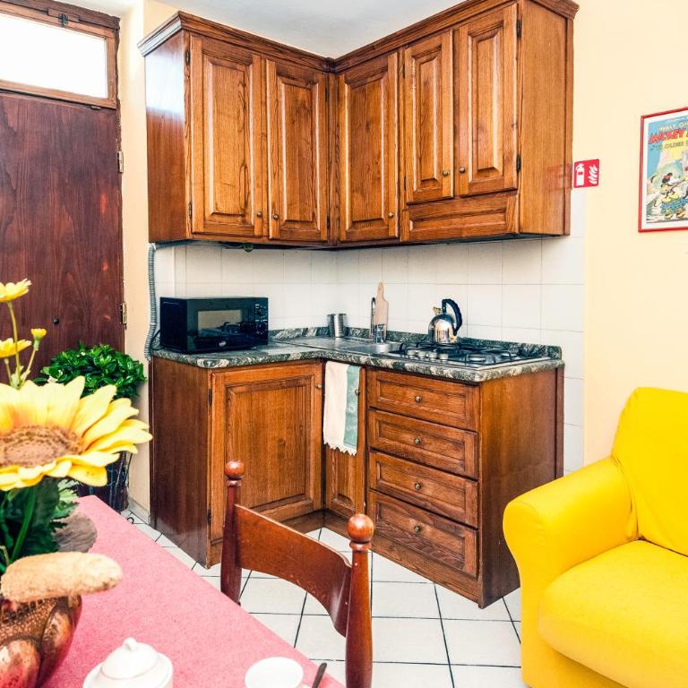 Casina Travi - Appartamento con 1 Camera da Letto - 12