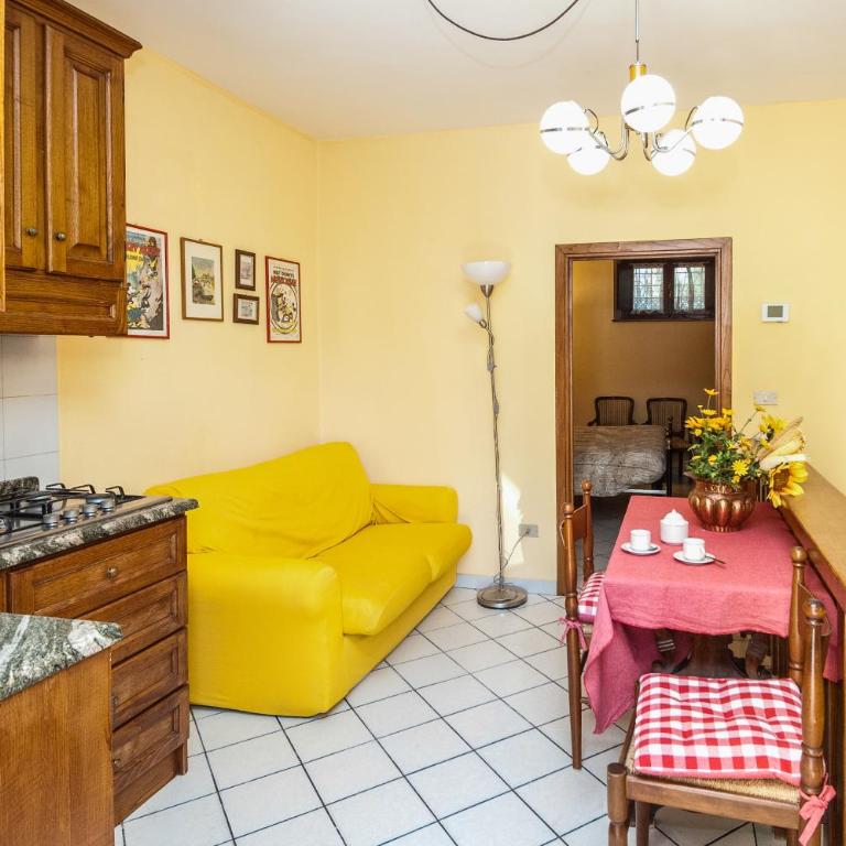 Casina Travi - Appartamento con 1 Camera da Letto - 13