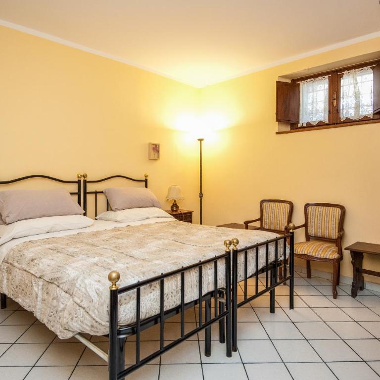 Casina Travi - Appartamento con 1 Camera da Letto - 1
