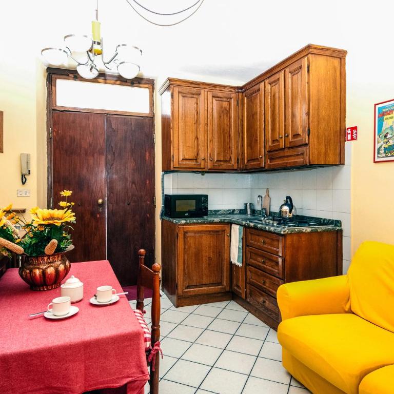 Casina Travi - Appartamento con 1 Camera da Letto - 11