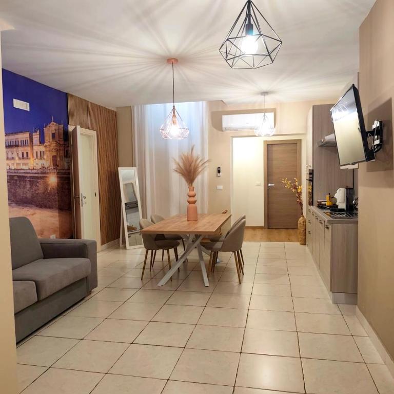"Il Vecchio Salone" appartamento in pieno centro con garage privato - One-Bedroom Apartment - 22