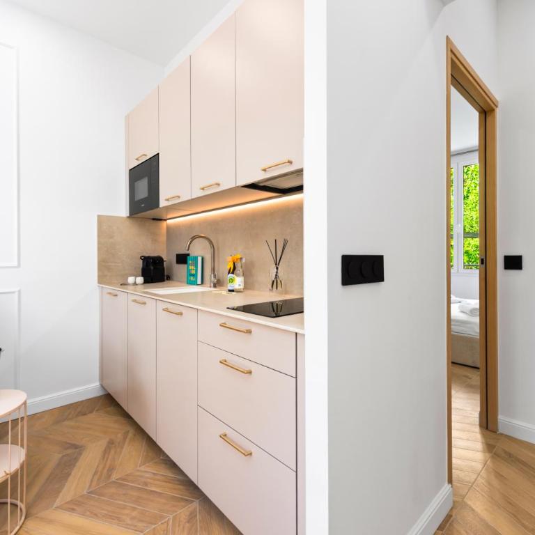 A deux pas de Monaco - Magnifique écrin - HE - Appartamento con 1 Camera da Letto, Balcone e Vista Montagna - 15