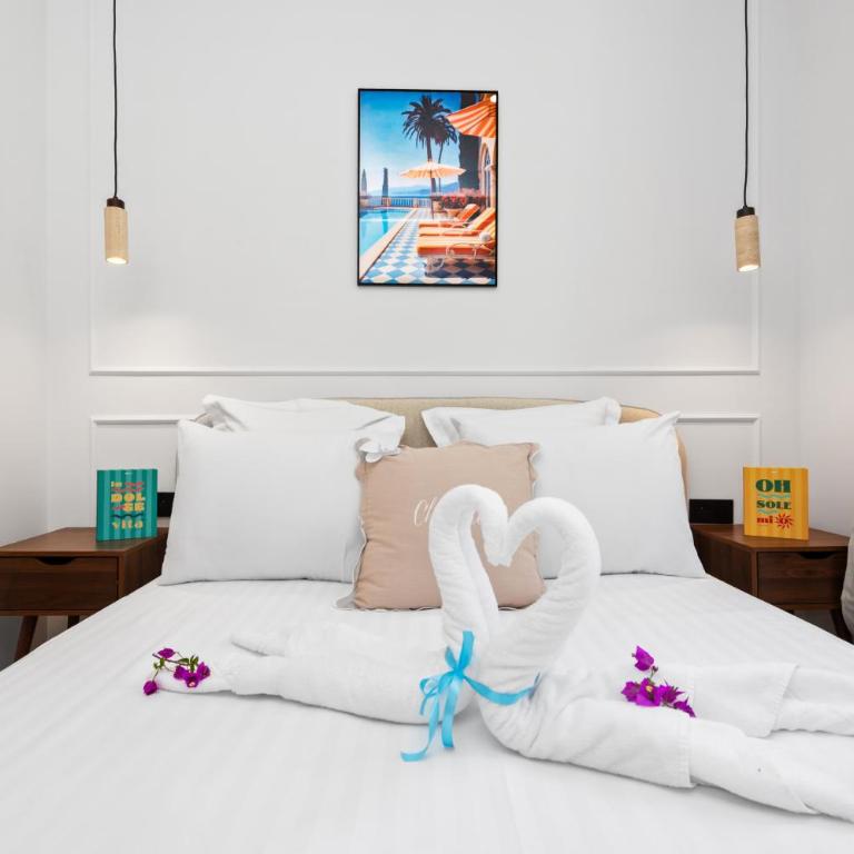 A deux pas de Monaco - Magnifique écrin - HE - Appartamento con 1 Camera da Letto, Balcone e Vista Montagna - 18