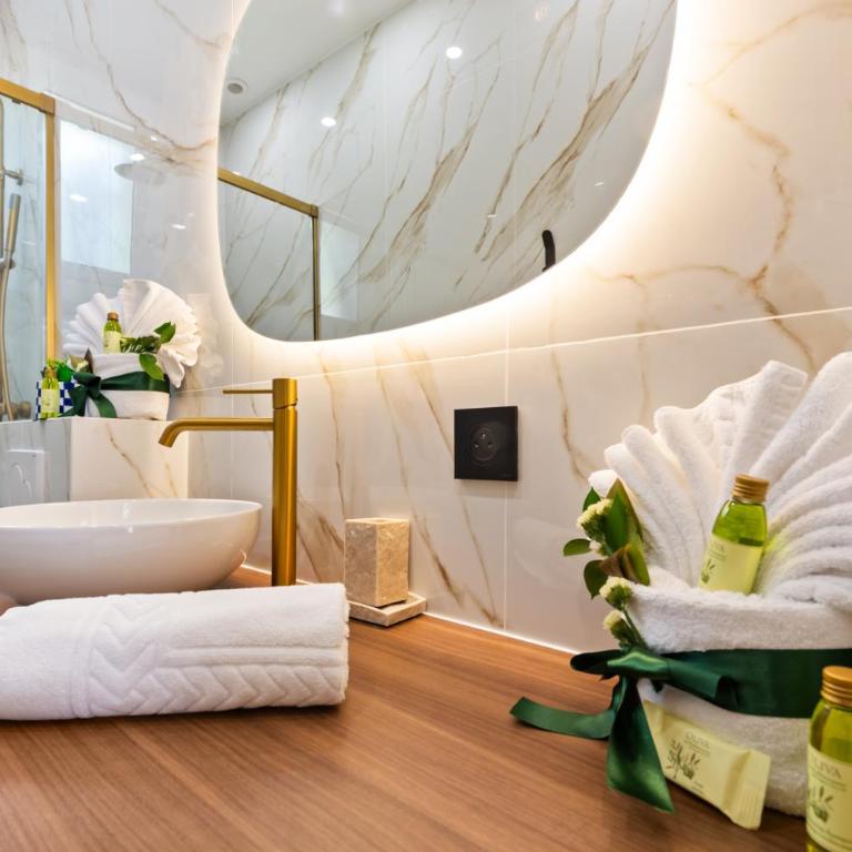 A deux pas de Monaco - Magnifique écrin - HE - Appartamento con 1 Camera da Letto, Balcone e Vista Montagna - 23