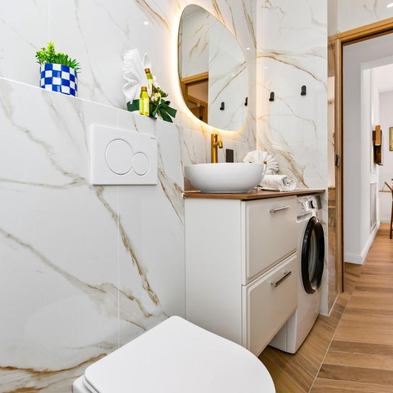 A deux pas de Monaco - Magnifique écrin - HE - Appartamento con 1 Camera da Letto, Balcone e Vista Montagna - 24