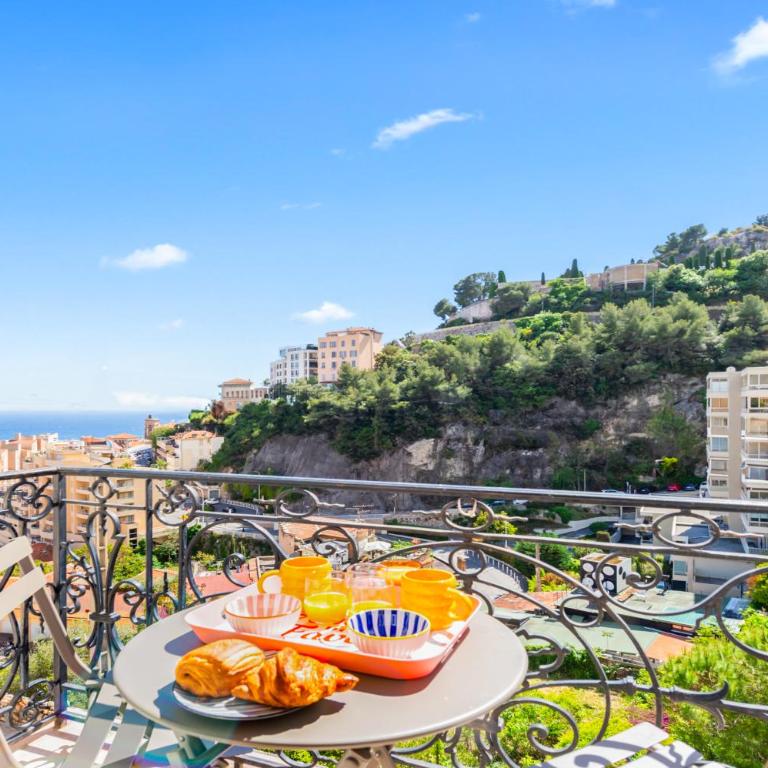 A deux pas de Monaco - Magnifique écrin - HE - Appartamento con 1 Camera da Letto, Balcone e Vista Montagna - 25