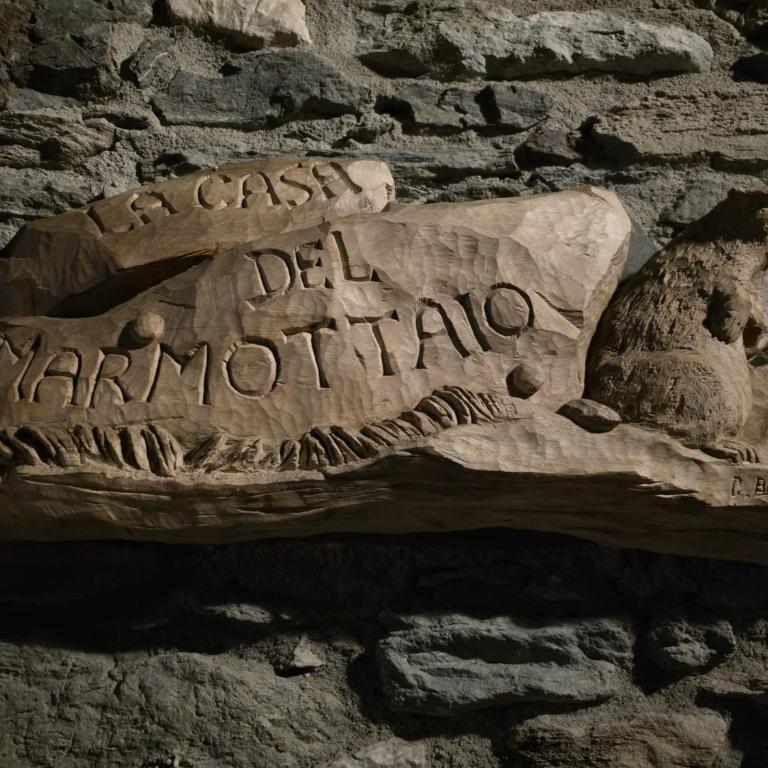 la casa del marmottaio - Chalet - 10