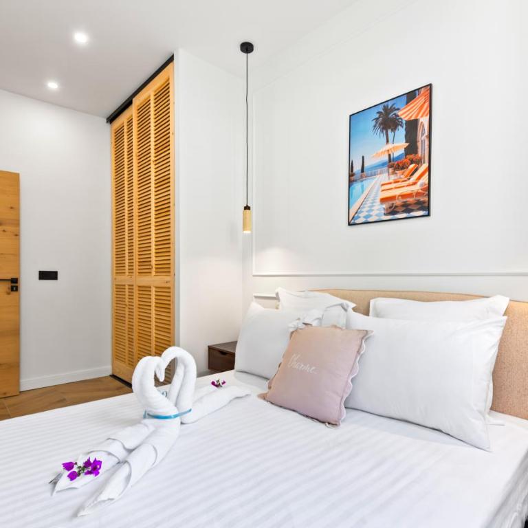 A deux pas de Monaco - Magnifique écrin - HE - Appartamento con 1 Camera da Letto, Balcone e Vista Montagna - 17