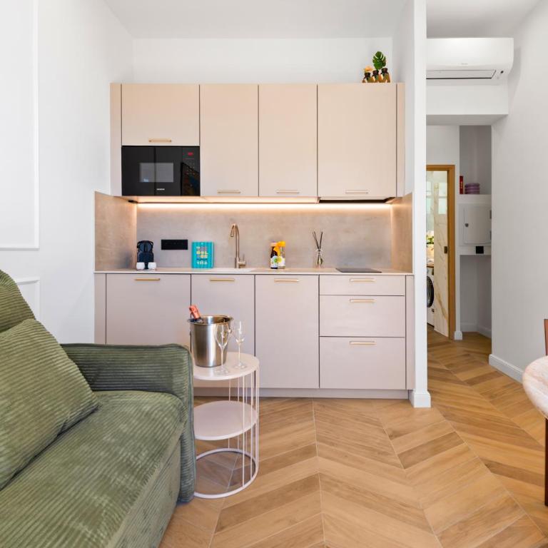 A deux pas de Monaco - Magnifique écrin - HE - Appartamento con 1 Camera da Letto, Balcone e Vista Montagna - 14