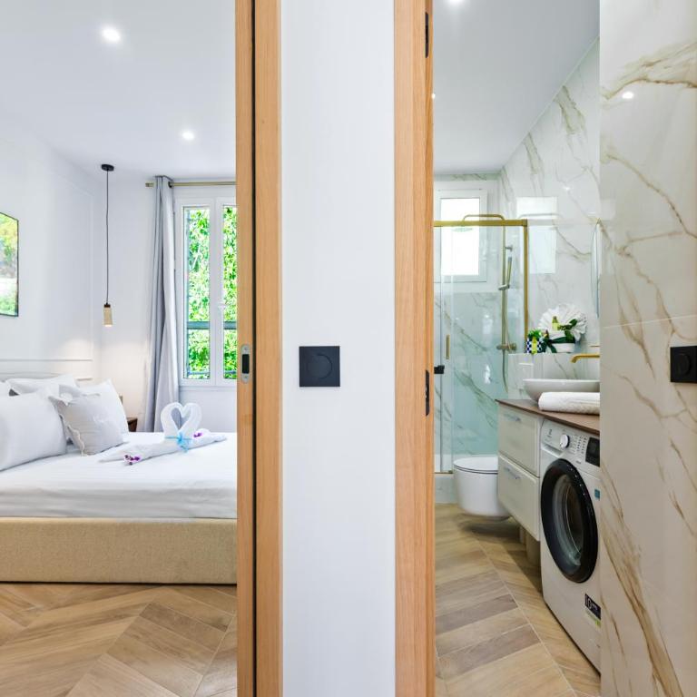 A deux pas de Monaco - Magnifique écrin - HE - Appartamento con 1 Camera da Letto, Balcone e Vista Montagna - 21
