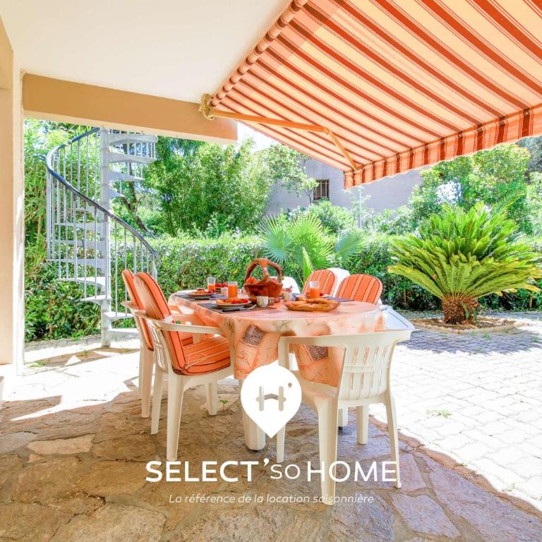 SELECTsoHOME - Évasion à Aiguebelle 4 pers - LONDINE-12 - Appartamento con 1 Camera da Letto e Terrazza - 1