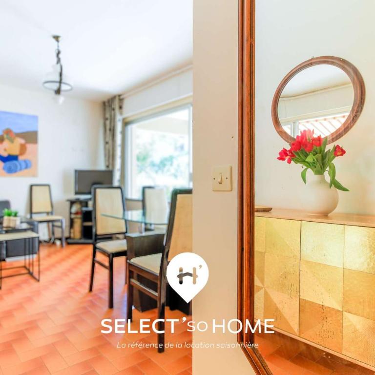 SELECTsoHOME - Évasion à Aiguebelle 4 pers - LONDINE-12 - Appartamento con 1 Camera da Letto e Terrazza - 7