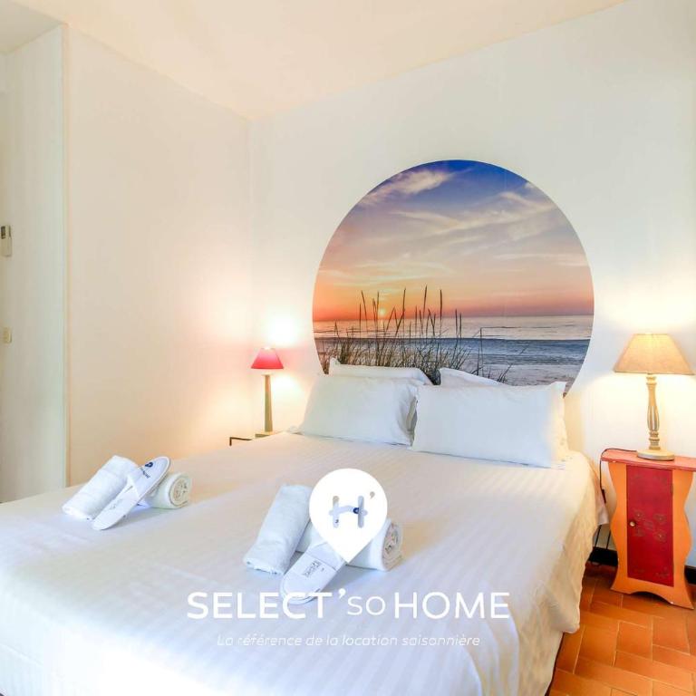 SELECTsoHOME - Évasion à Aiguebelle 4 pers - LONDINE-12 - Appartamento con 1 Camera da Letto e Terrazza - 9