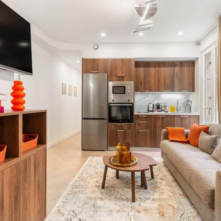 Appartement Neuf & Design - 2 Chambres - 6 pers - Appartement - 2