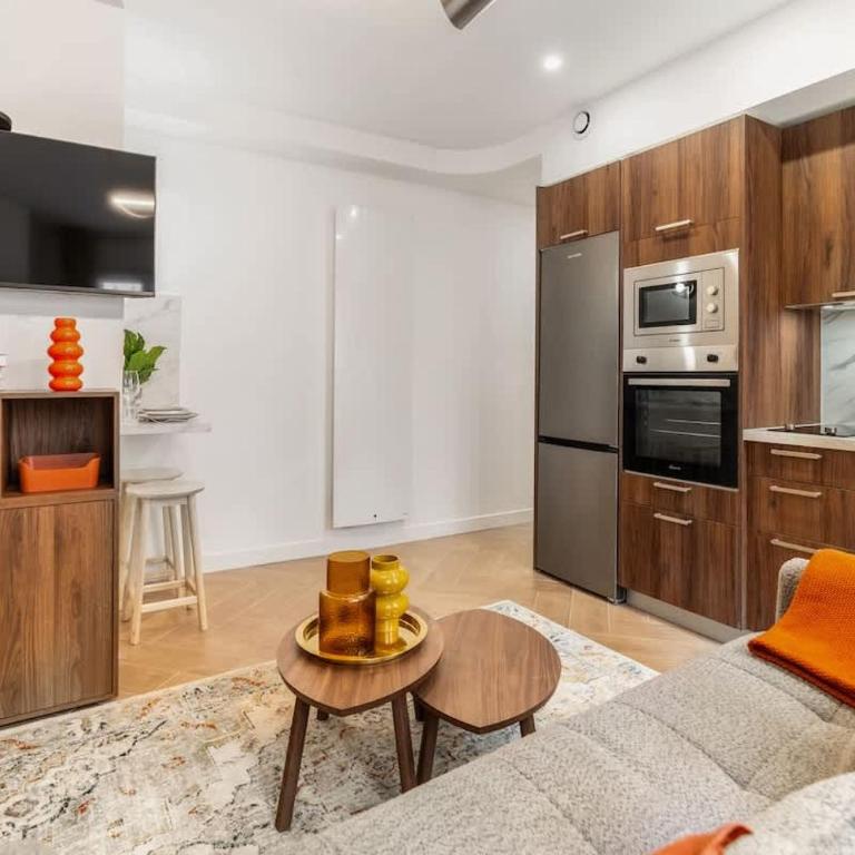 Appartement Neuf & Design - 2 Chambres - 6 pers - Appartement - 4
