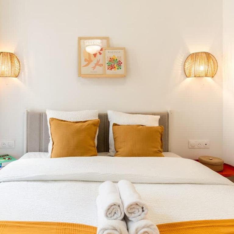 Appartement Neuf & Design - 2 Chambres - 6 pers - Appartement - 12