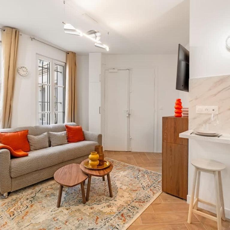 Appartement Neuf & Design - 2 Chambres - 6 pers - Appartement - 3