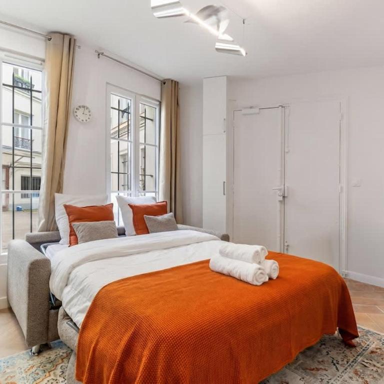 Appartement Neuf & Design - 2 Chambres - 6 pers - Appartement - 7