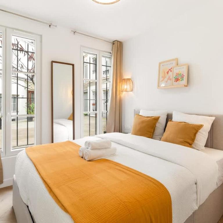 Appartement Neuf & Design - 2 Chambres - 6 pers - Appartement - 11